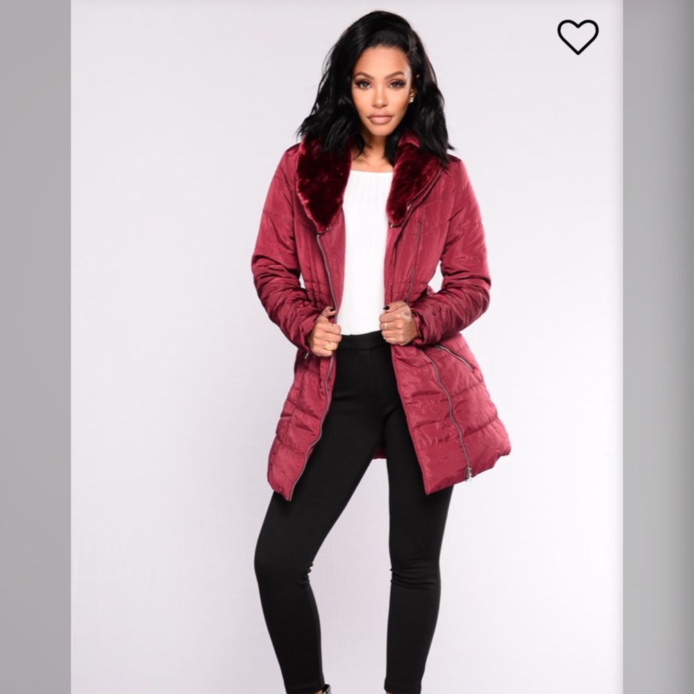 Winter coat